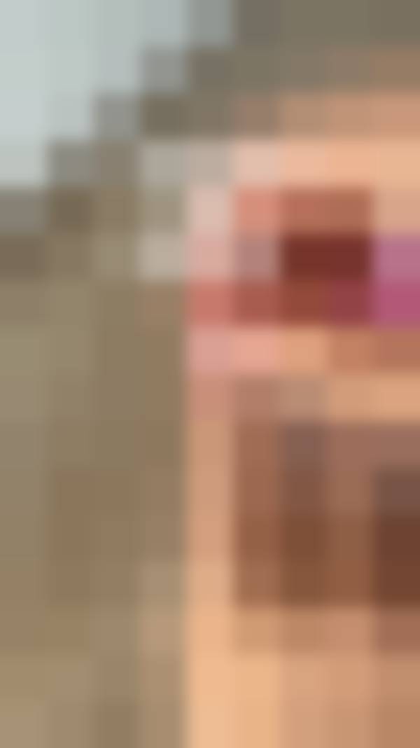 Blurred ad, example