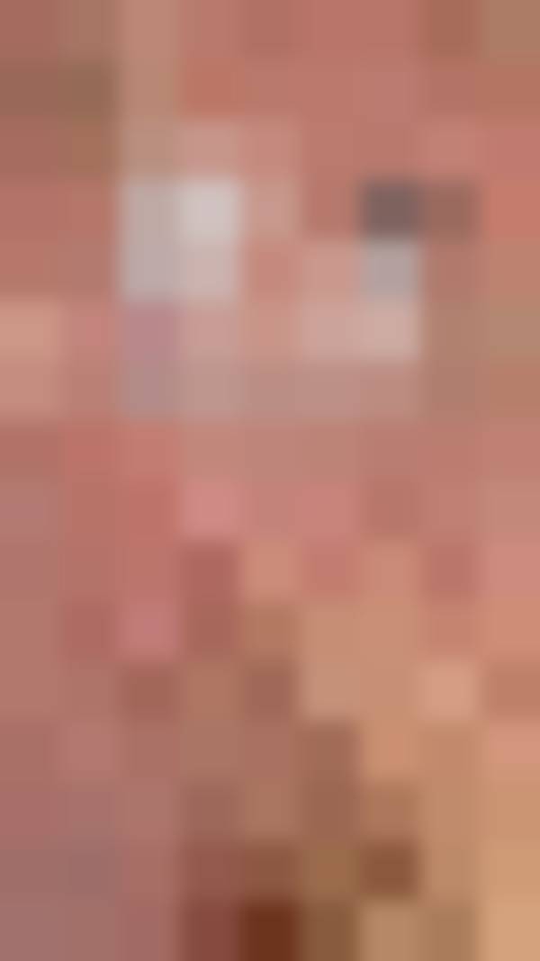 Blurred ad, example