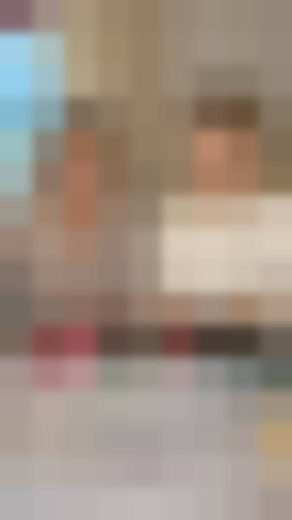 Blurred ad, example