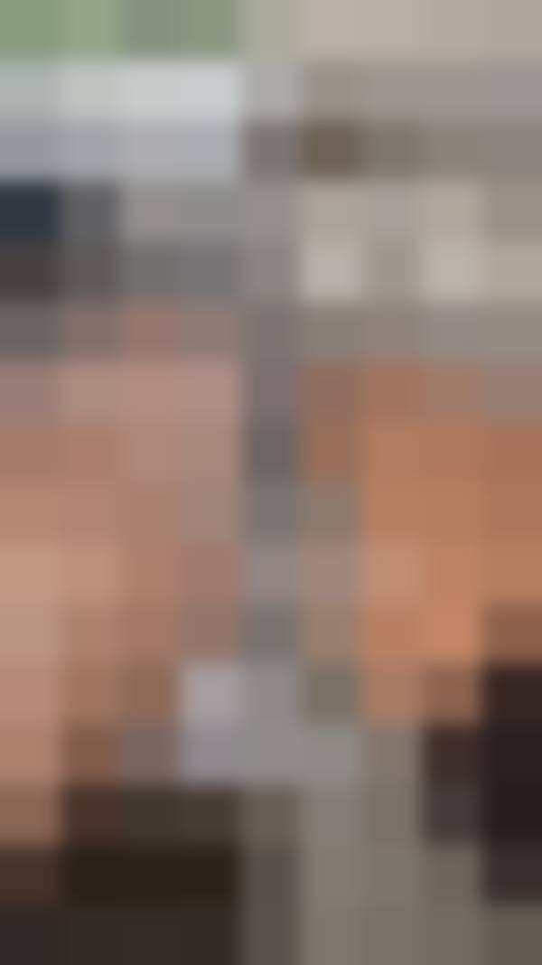 Blurred ad, example