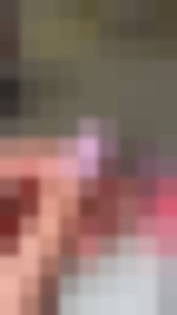 Blurred ad, example