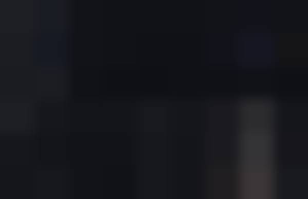 Blurred ad, example