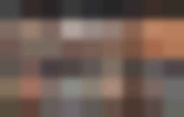 Blurred ad, example