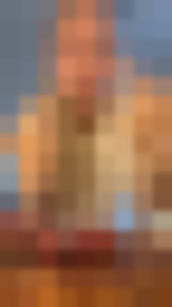 Blurred ad, example